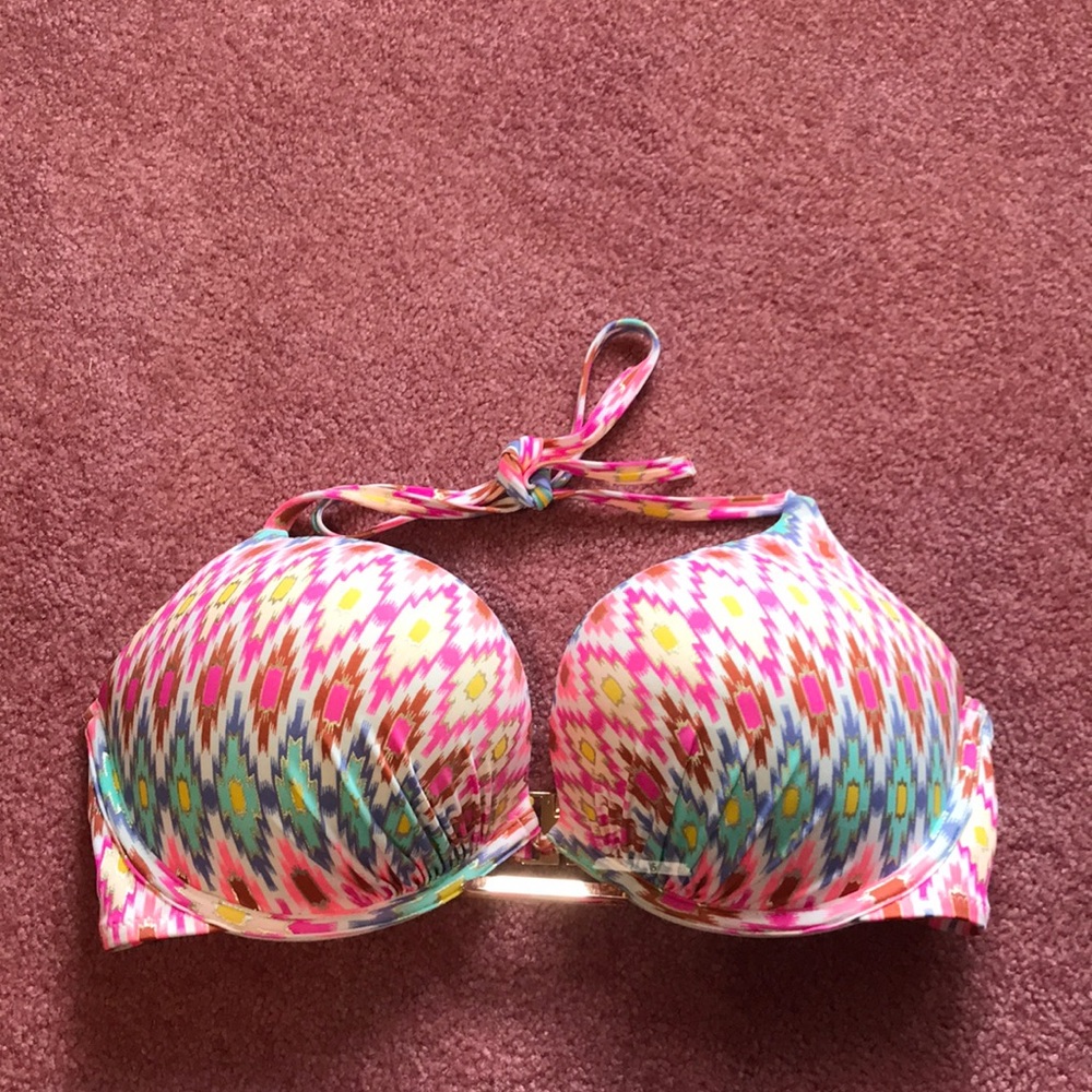 Victoria secret bathing suit top